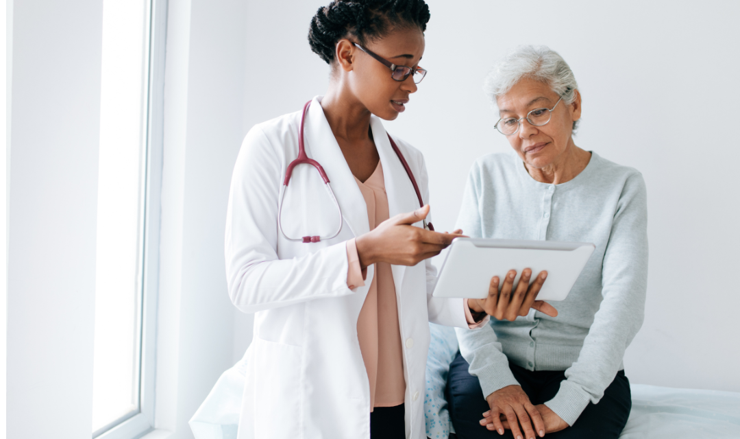 Provider and patient